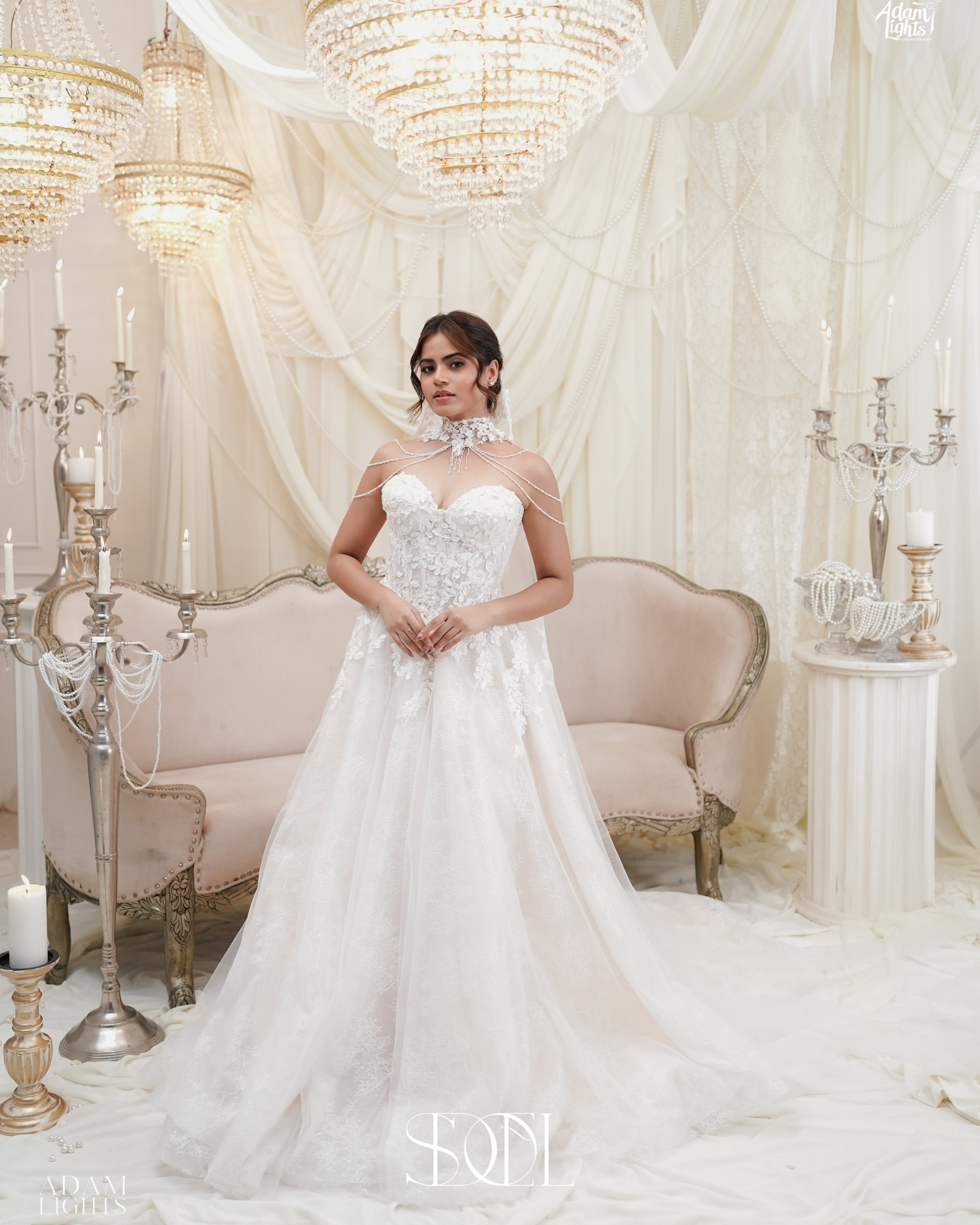 Ball gowns